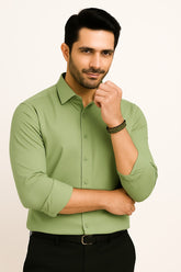 Men’s pear formal shirt